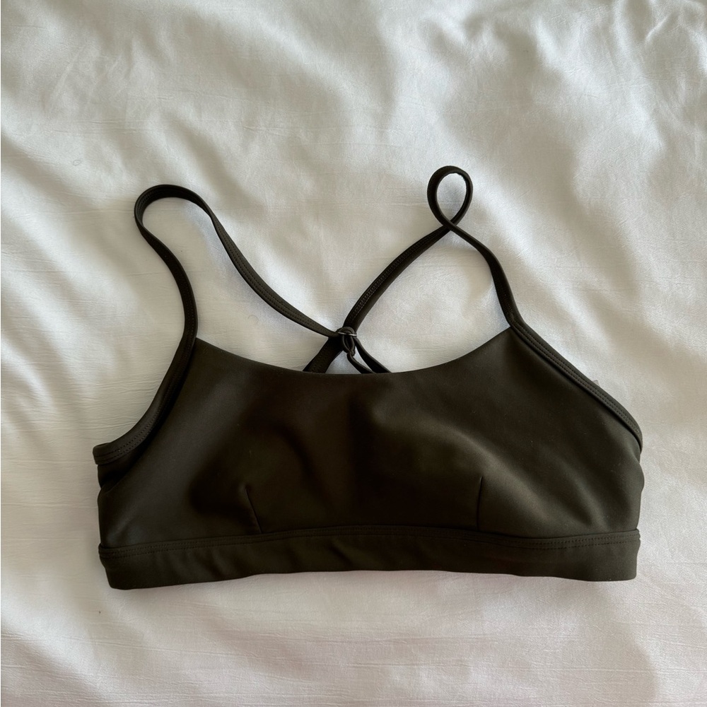 Alo sports bra